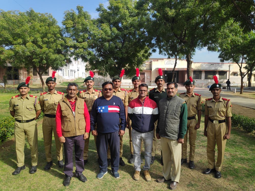 Dayanand college, Ajmer